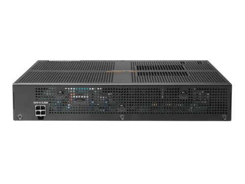 HPE Aruba Networking 2930F 8G PoE+ 2SFP+ Managed L3 Gigabit Ethernet (10/100/1000) Power over Ethernet (PoE) 1U