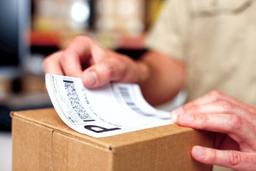 Dymo S0904980 DirectLabel-etikettes XL white 104mm x159mm Pack=220 for Dymo Etiketten 10cm/5XL 10cm