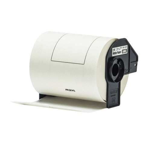 Brother DK-11247 DirectLabel Etikettes white 103mm x 164 mm 180 pcs for Brother QL 12-103.6mm