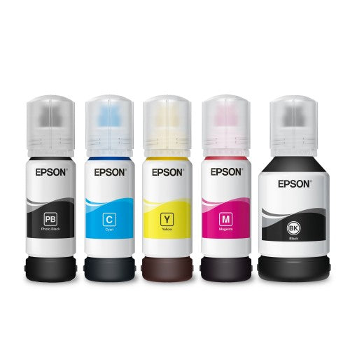 Epson C13T00R440/106 Ink bottle yellow, 5K pages 3400 Photos 70ml for Epson ET-7750