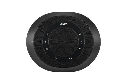 AVer FONE540 speakerphone PC USB/Bluetooth Black
