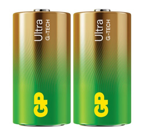 GP Batteries Ultra Alkaline GP14AU Single-use battery C, LR14