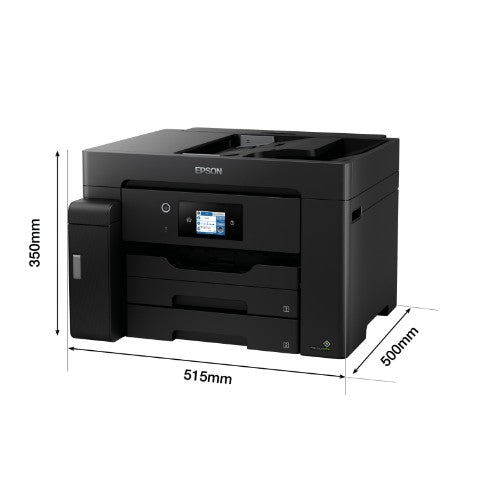 Epson EcoTank ET-M16600 Inkjet A3 4800 x 2400 DPI 25 ppm Wi-Fi
