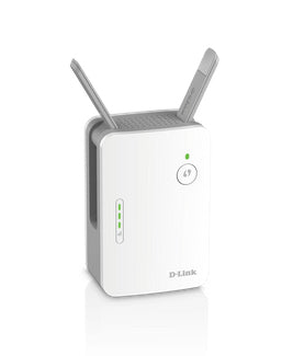 D-Link DAP-1620/E network extender Network repeater White