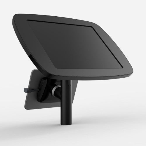 Bouncepad Original Twin | Apple iPad Pro 7th Gen 13-inch (2024) | Black | Exposed Front Camera and Home Button