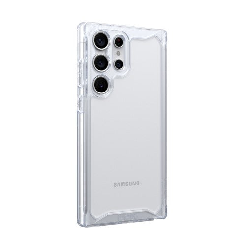 Urban Armor Gear Plyo mobile phone case 17.3 cm (6.8") Cover Transparent