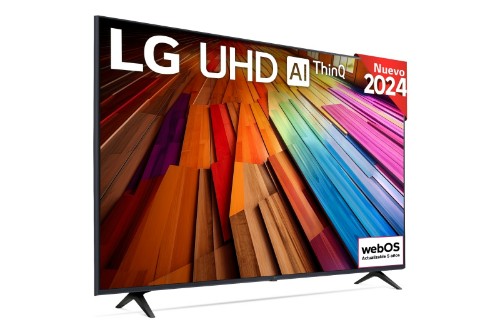 LG UHD 55UT80006LA TV 139.7 cm (55") 4K Ultra HD Smart TV Wi-Fi Blue