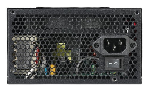 VIDA AA-500-YY power supply unit 500 W 24-pin ATX ATX Black