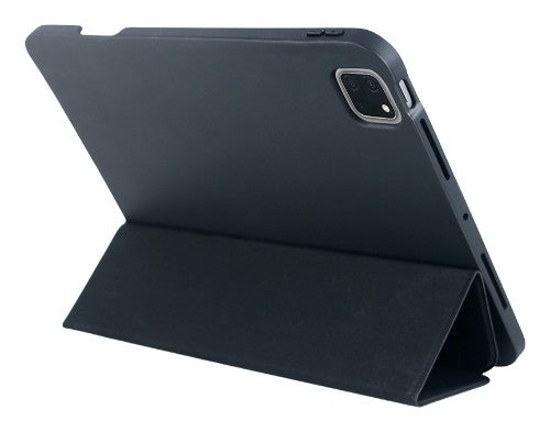 DEQSTER 40-2000074 tablet case 33 cm (13") Folio Black