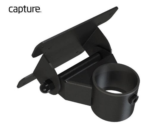 Capture SNS-V200 mounting kit Black Steel