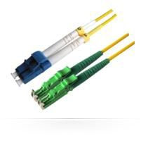 Microconnect FIB472005 InfiniBand/fibre optic cable 5 m LC E-2000 (LSH) Yellow