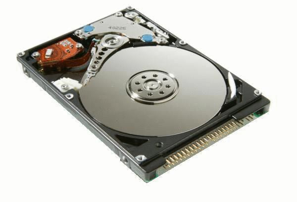 CoreParts AHDD031 internal hard drive 160 GB 5400 RPM 8 MB 2.5" IDE/ATA