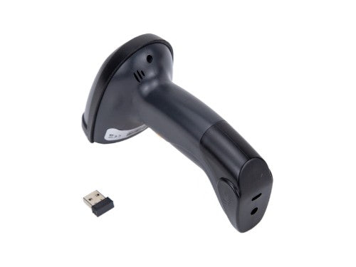 Equip Wireless 2D Dual Mode 2.4GHz + Bluetooth Barcode Scanner, with Stand