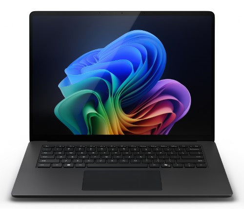Microsoft Surface Laptop 7 Copilot+ PC Intel Core Ultra 7 268V 38.1 cm (15") Touchscreen 32 GB LPDDR5x-SDRAM 512 GB SSD Wi-Fi 7 (802.11be) Windows 11 Pro Black
