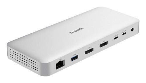 D-Link 9-in-1 USB4 Docking Station