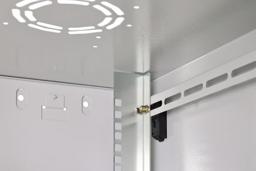 Digitus Wall-mounted enclosure Dynamic Basic series - 600x600 mm (WxD)