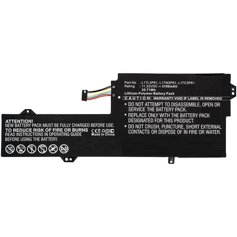 CoreParts MBXLE-BA0286 laptop spare part Battery