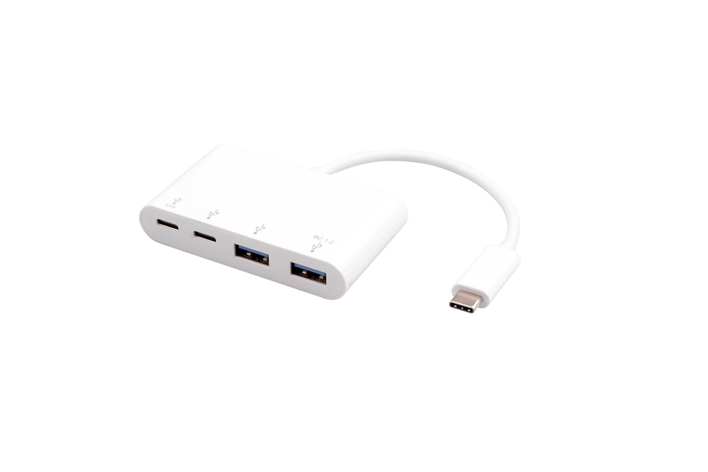 eSTUFF USB-C to 2 x USB 3.0 & 2 x USB-C 3.1