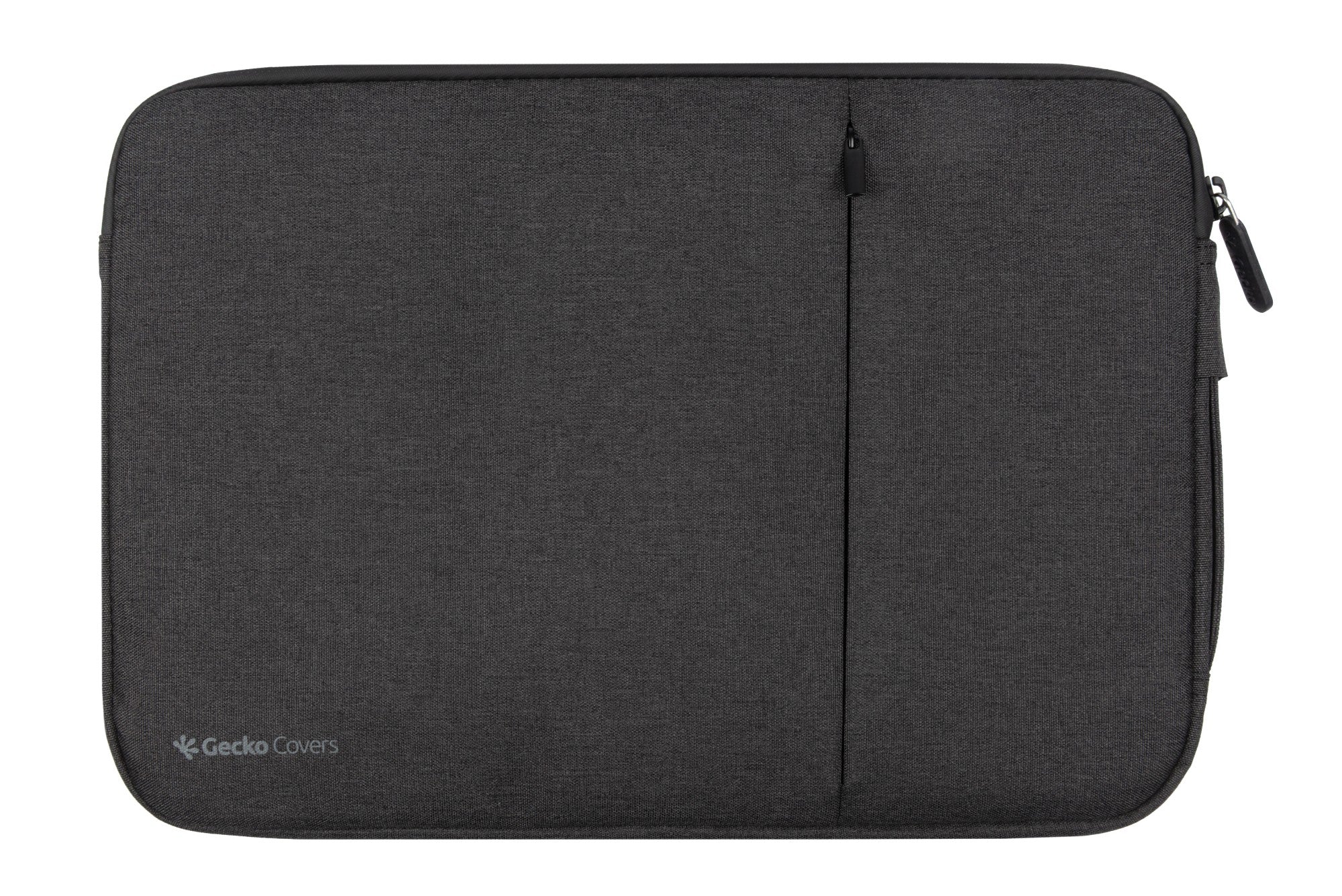 Gecko Covers Universal Eco Laptop Sleeve - 11 inch - Black