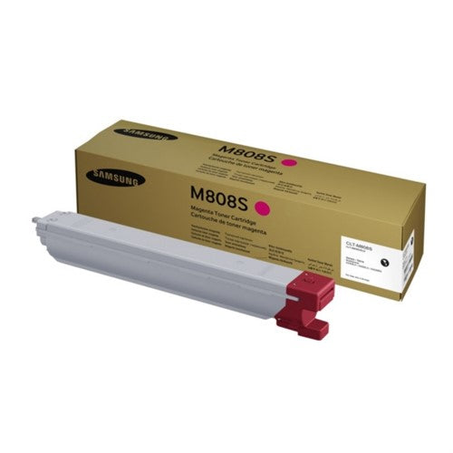 HP SS642A/CLT-M808S Toner-kit magenta, 20K pages ISO/IEC 19798 for Samsung X 4250