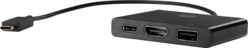 HP USB-C to Multi-port Hub