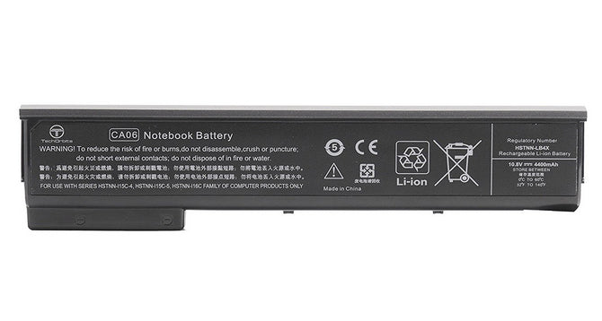 HP Li-Ion 2550mAh Battery