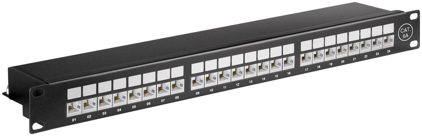 Microconnect PP-022 patch panel 1U