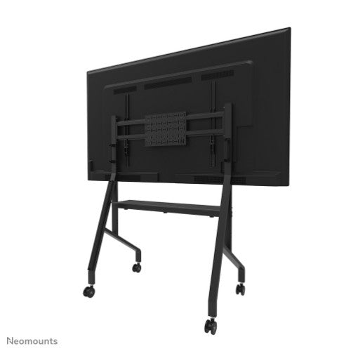 Neomounts FL50-525BL1 TV trolley 55-86" - fast installation - TÜV