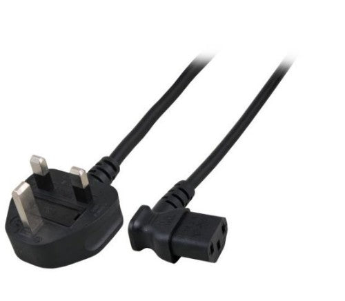 Microconnect PE090420A power cable Black 2 m BS 1363 C13 coupler