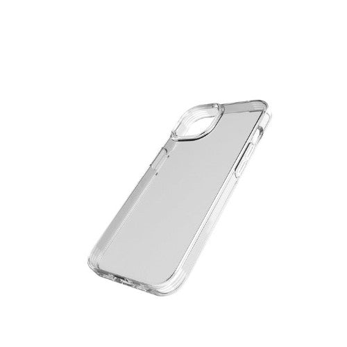 Tech21 Evo Lite mobile phone case 15.5 cm (6.1") Cover Transparent
