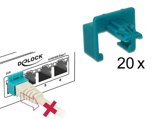 DeLOCK 86406 wire connector