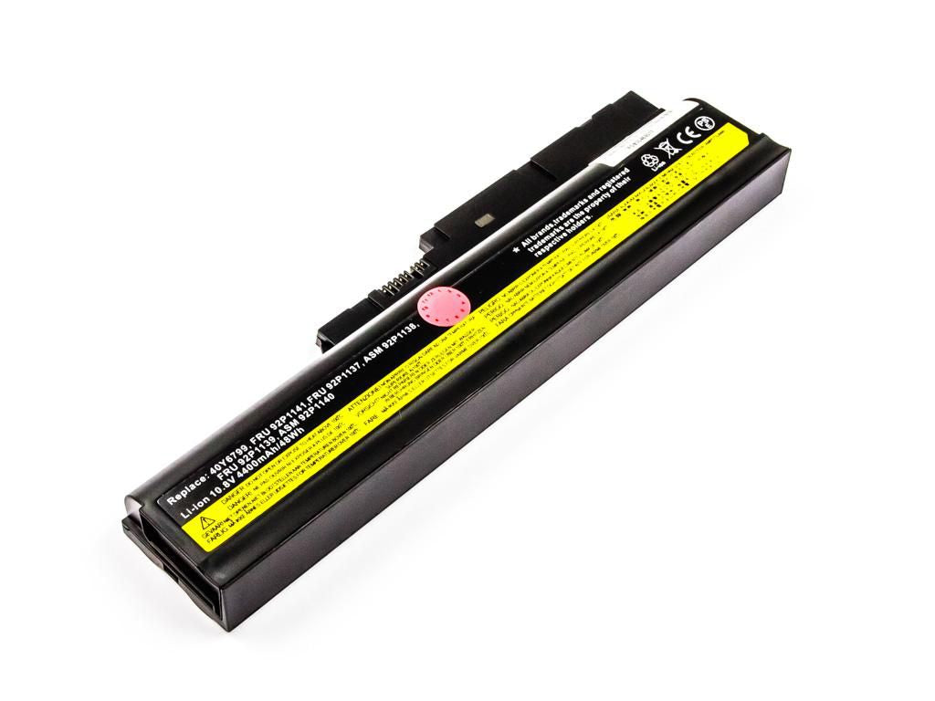 CoreParts MBI1614 laptop spare part Battery