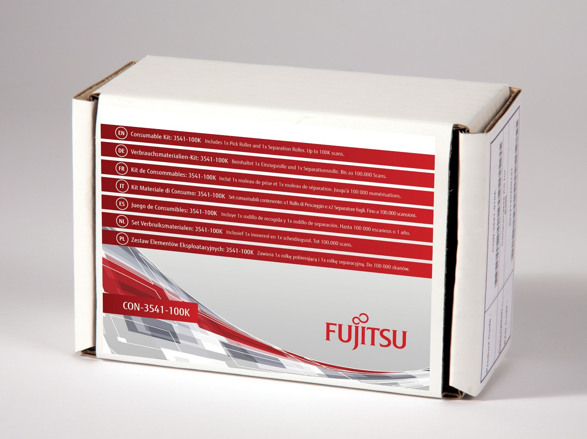 Fujitsu 3541-100K Consumable kit