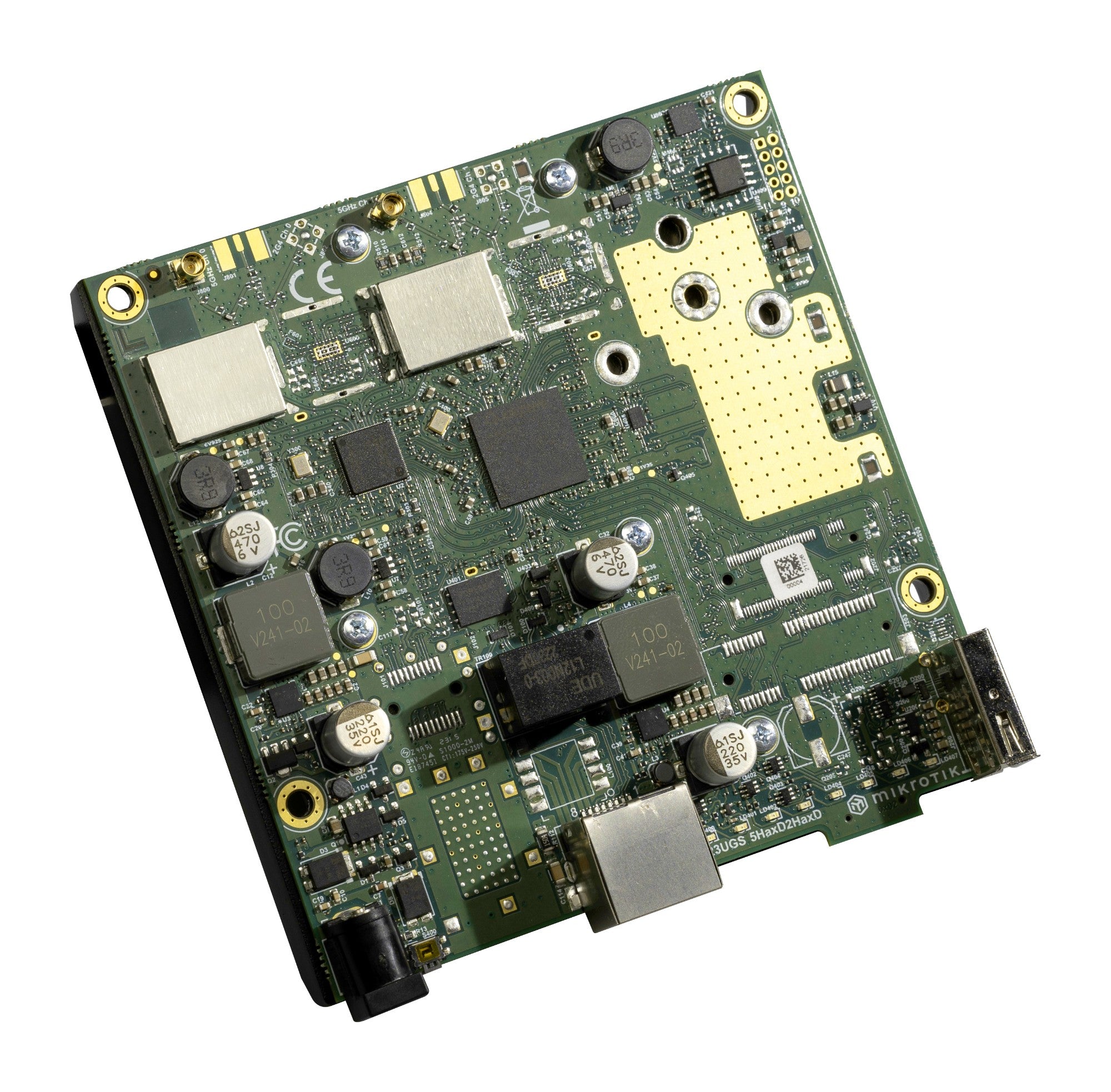 Mikrotik L11UG-5HAXD router motherboard