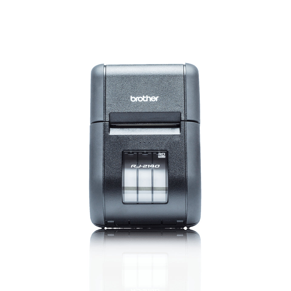 Brother RJ-2140 POS printer 203 x 203 DPI Wired & Wireless Direct thermal Mobile printer