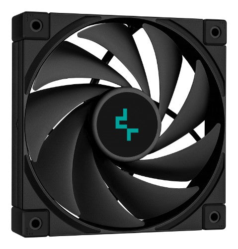DeepCool AK620 DIGITAL Processor Air cooler 12 cm Black 1 pc(s)