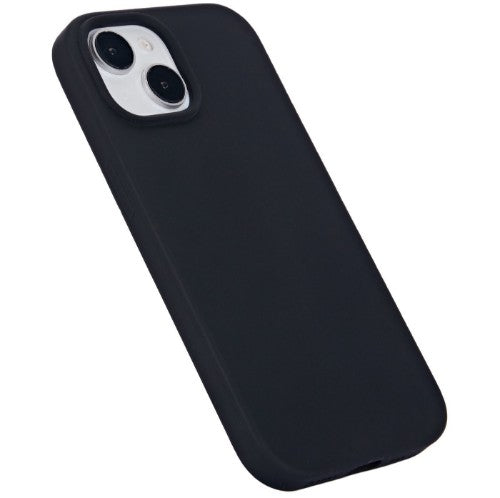 eSTUFF ES67120025-BULK mobile phone case 15.5 cm (6.1") Cover Black