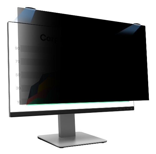3M Privacy Filter for 24in Full Screen Monitor with COMPLY™ Magnetic Attach, 16:9, PF240W9EM