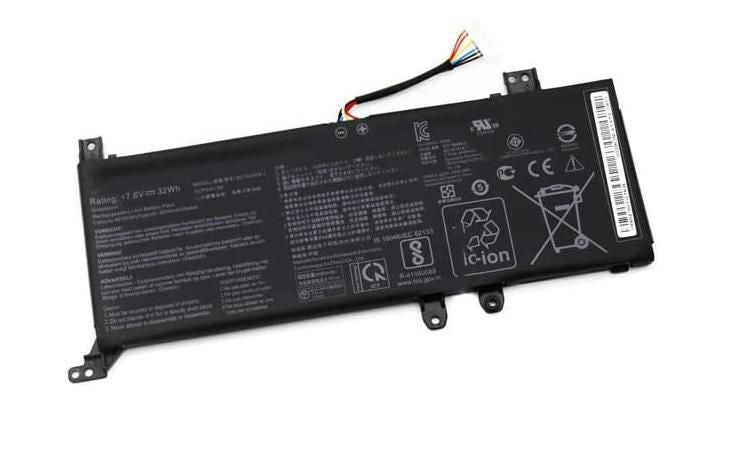 CoreParts MBXAS-BA0321 laptop spare part Battery