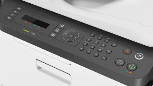 HP Laser 179fnw Wireless Multifunction Color Printer, Copier, Scanner; Duplex