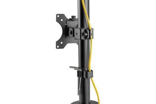 Digitus Dual vertical monitor mount, 2x 32", 2x 8 kg