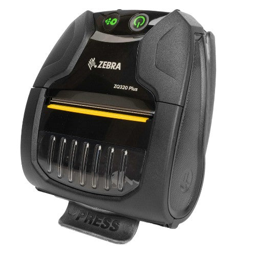 RAM Mounts RAM-HOL-ZE27U holder Passive holder Portable printer Black