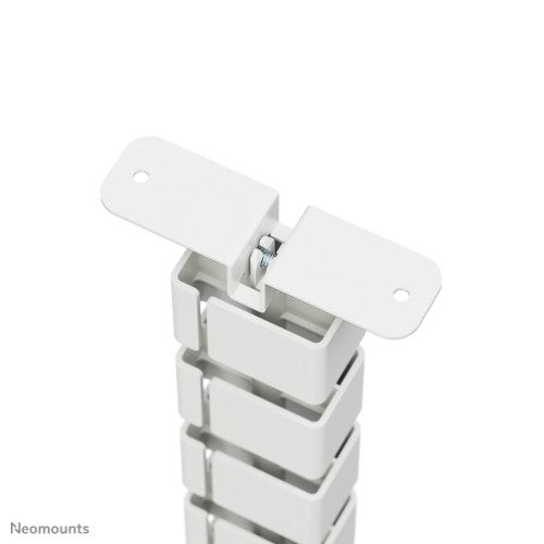 Neomounts ADS06-133WH Cable spine - screw-mounted - universal