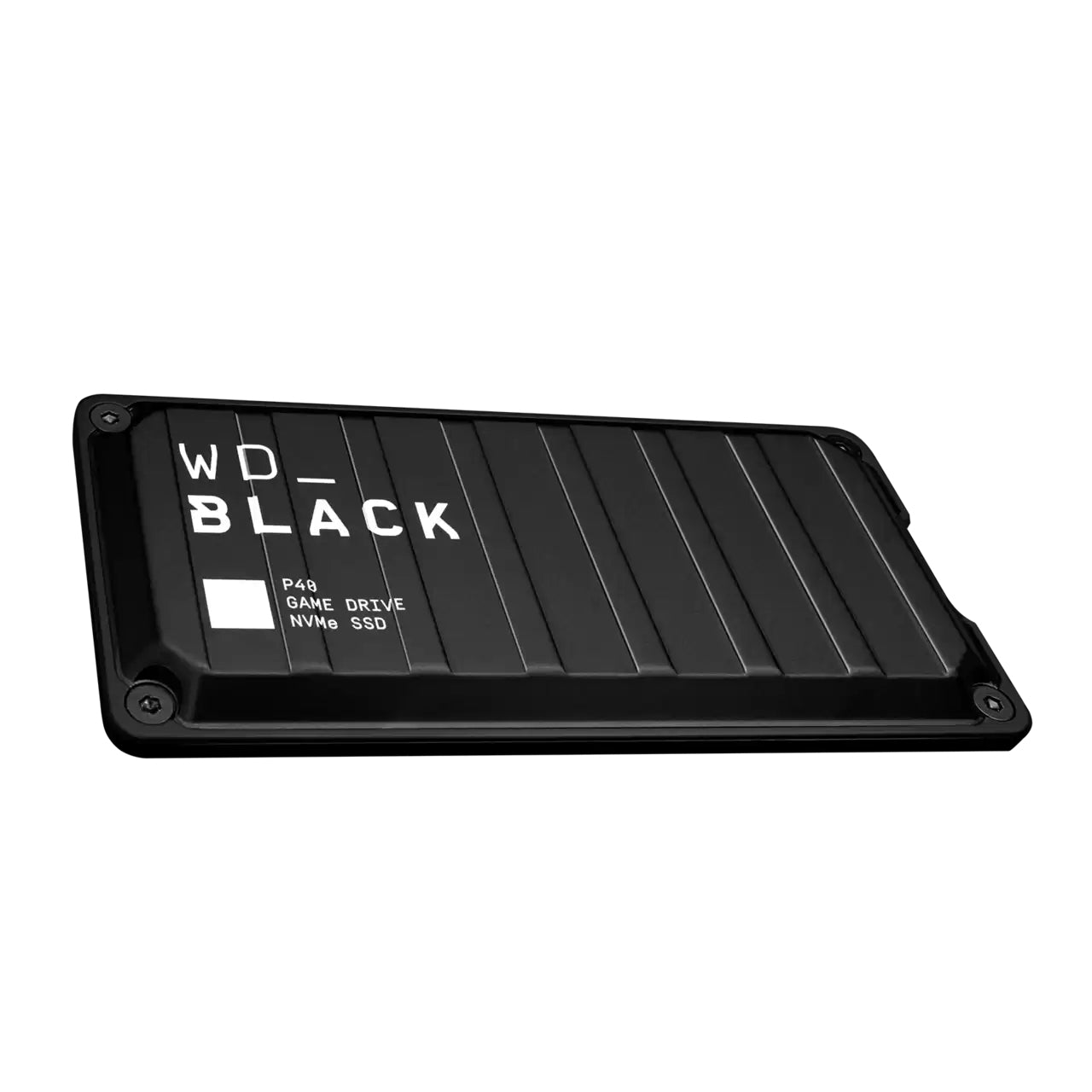 Western Digital Ultrastar P40 2 TB USB Type-C 3.2 Gen 2 (3.1 Gen 2) Black