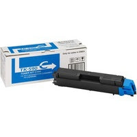 Kyocera 1T02KVCNL0/TK-590C Toner-kit cyan, 5K pages ISO/IEC 19798 for Kyocera FS-C 2026