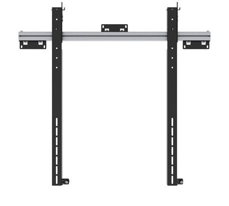 SMS Smart Media Solutions PW010010 signage display mount 177.8 cm (70") Aluminium, Black