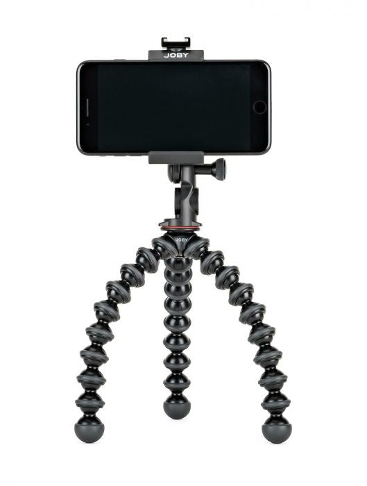 Joby GripTight PRO 2 GorillaPod tripod Smartphone/Action camera 3 leg(s) Black