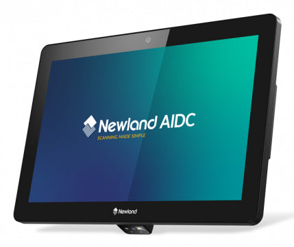 Newland NQuire 1000 Manta III 2 GHz Kiosk 25.6 cm (10.1") 1280 x 800 pixels Touchscreen Black