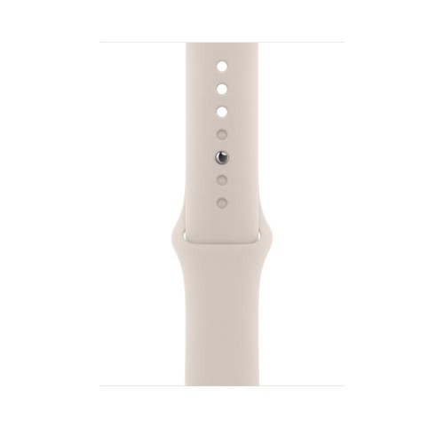 Apple 45mm Starlight Sport Band - M/L