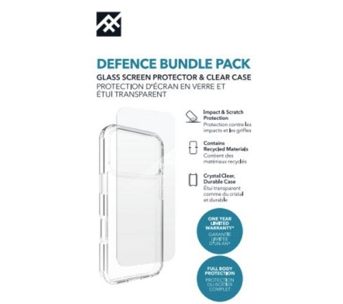 ZAGG Defence Bundle Pack For iPhone 17 Pro